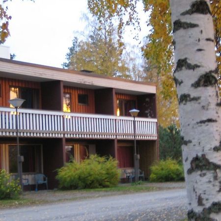 Revontuli Resort Rooms Hankasalmi Екстериор снимка