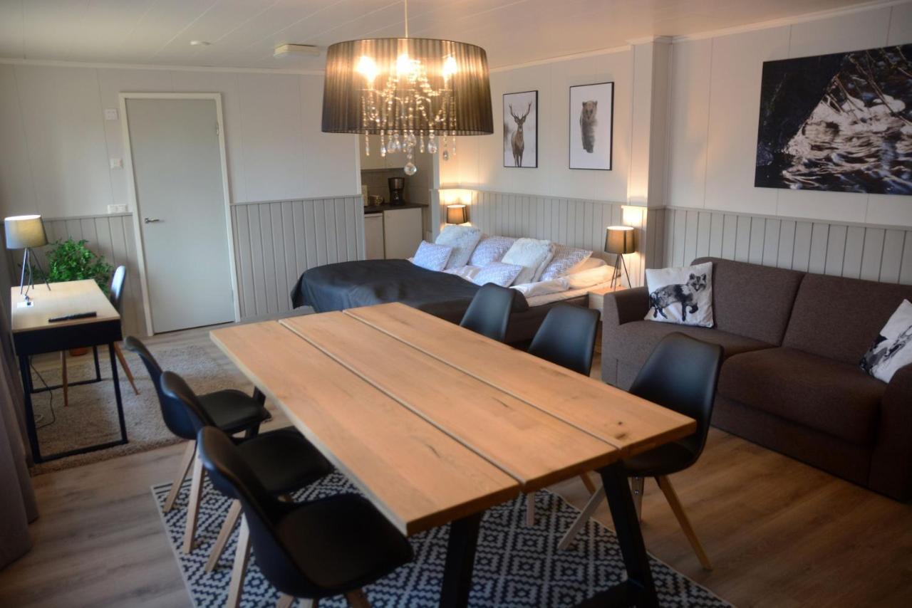 Revontuli Resort Rooms Hankasalmi Екстериор снимка