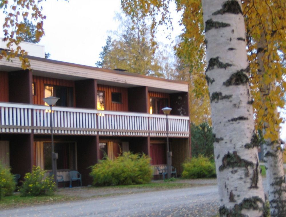 Revontuli Resort Rooms Hankasalmi Екстериор снимка