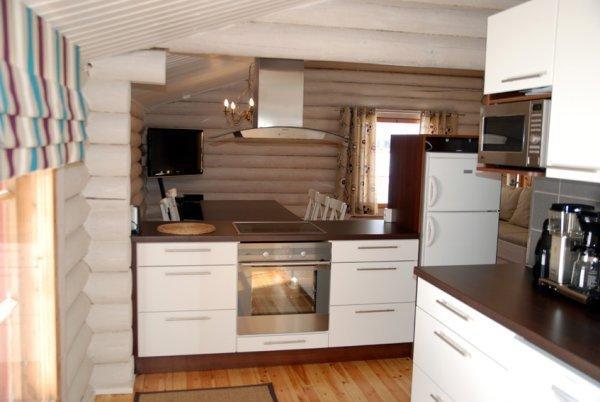 Revontuli Resort Rooms Hankasalmi Екстериор снимка