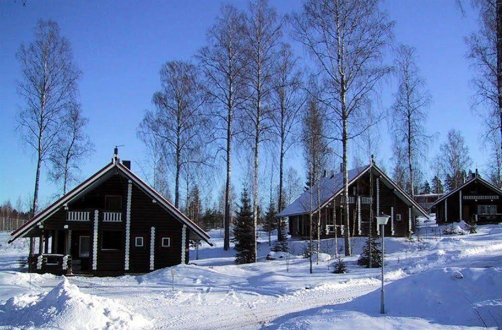 Revontuli Resort Rooms Hankasalmi Екстериор снимка