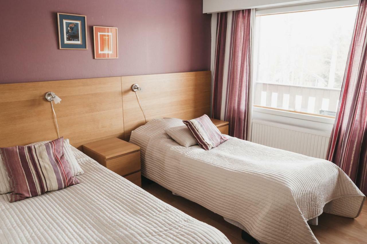Revontuli Resort Rooms Hankasalmi Екстериор снимка
